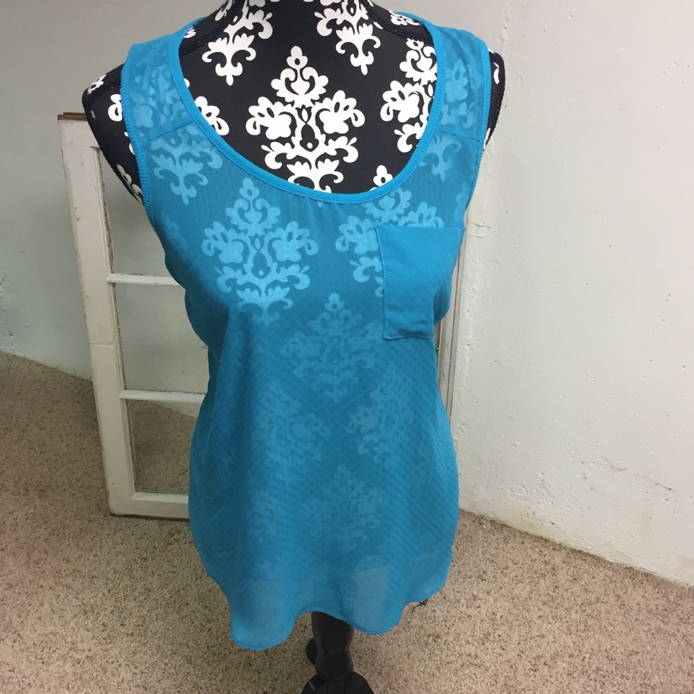 Ana perfect summer tank